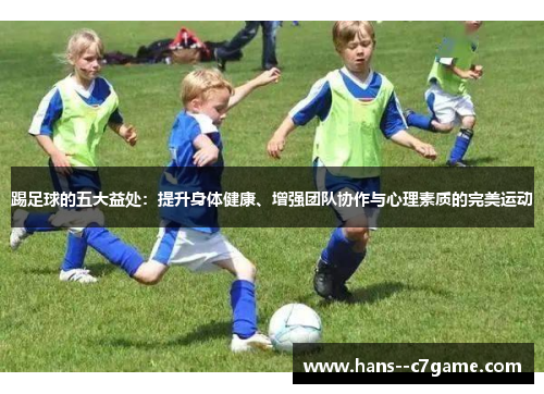 踢足球的五大益处：提升身体健康、增强团队协作与心理素质的完美运动